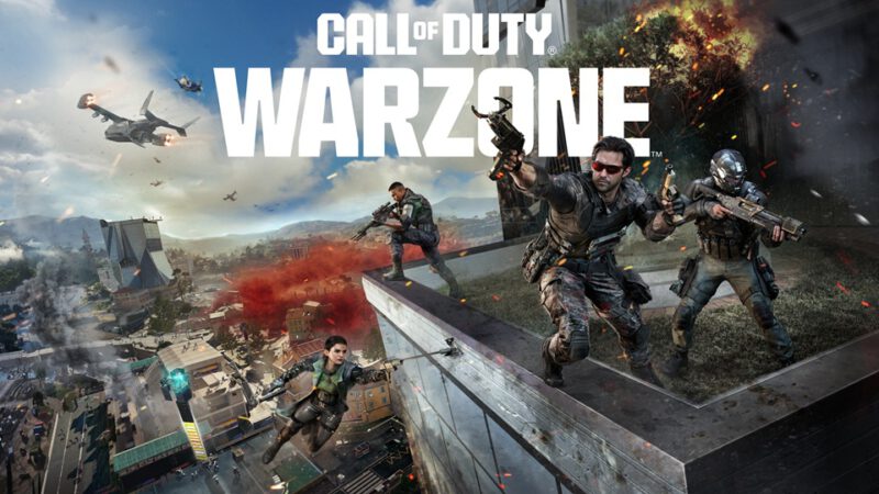 Call of Duty Warzone Black Ops Royale