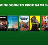 Cyberpunk 2077, EA F1 25 Xbox Game Pass