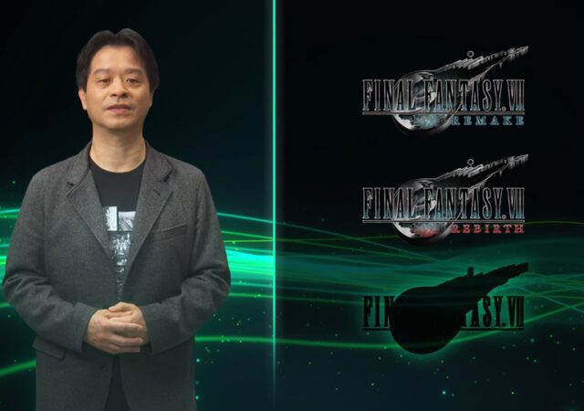 Final Fantasy 7 remake Part 3