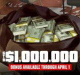 GTA Online cash bonus