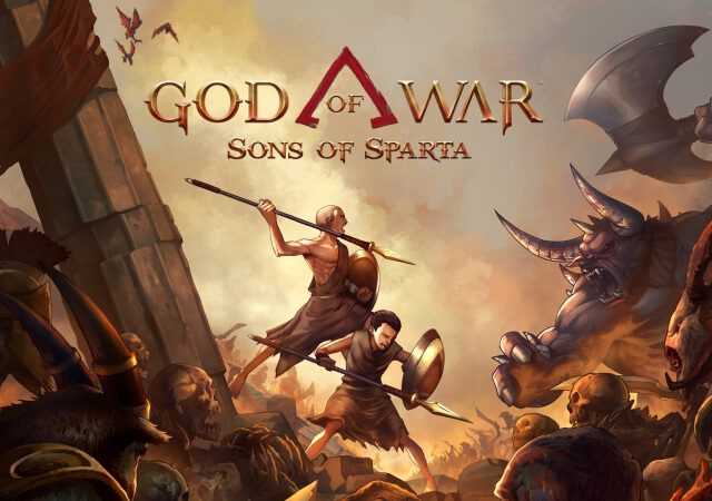 God of War Sons of Sparta review