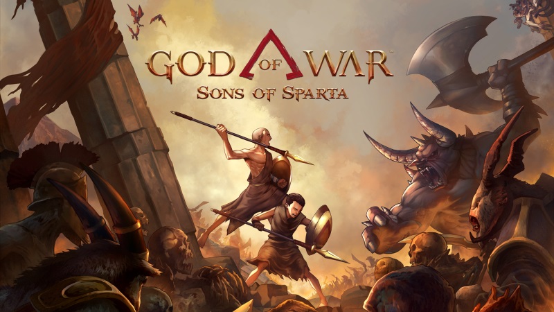 God of War Sons of Sparta review