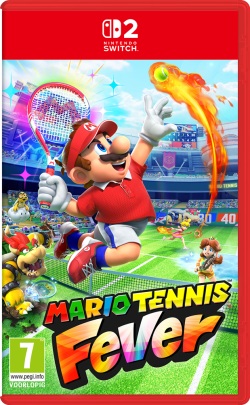 Mario Tennis Fever review 