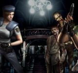 Resident Evil 1 remake