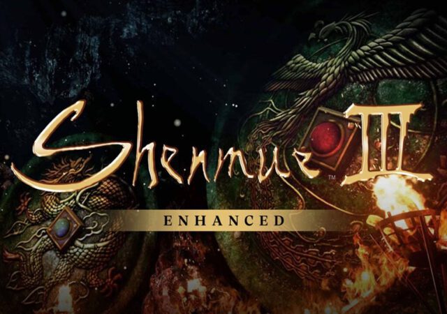 Shenmue 3 Enhanced