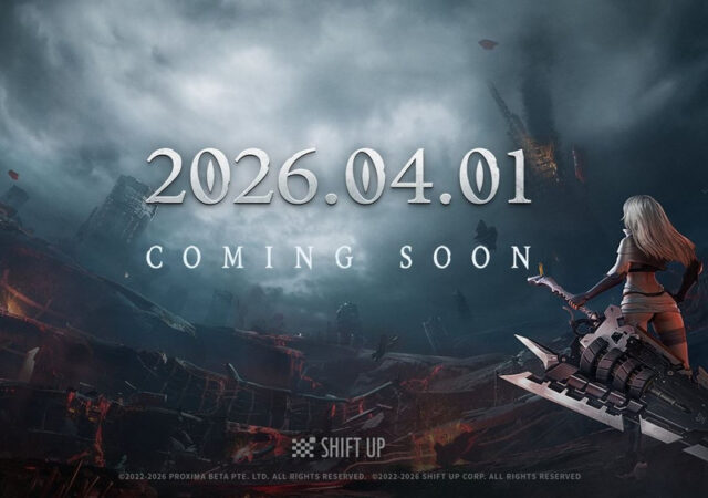 Shift Up Stellar Blade Resident Evil Unbound