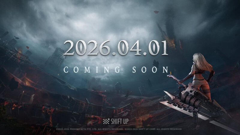 Shift Up Stellar Blade Resident Evil Unbound