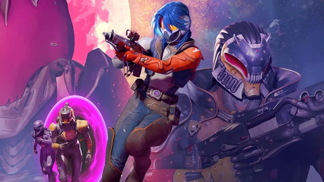 Splitgate Arena Reloaded Season 2