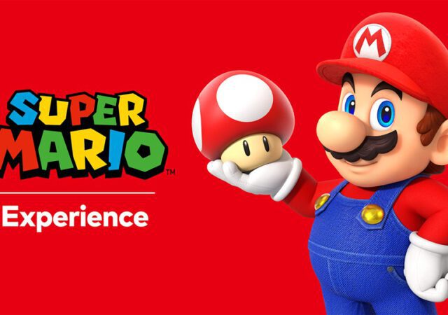 Super Mario Experience
