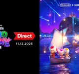 Super Mario Galaxy Movie Direct