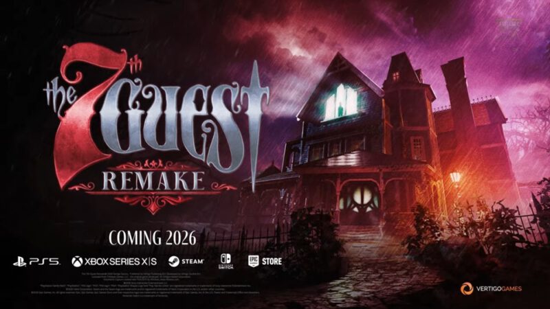 The 7th Guest remake