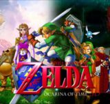 The Legend of Zelda Ocarina of Time Remake