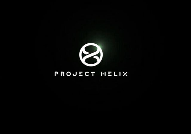 Volgende generatie Xbox Project Helix Microsoft gaming