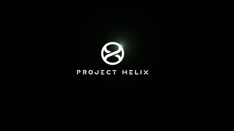Volgende generatie Xbox Project Helix Microsoft gaming