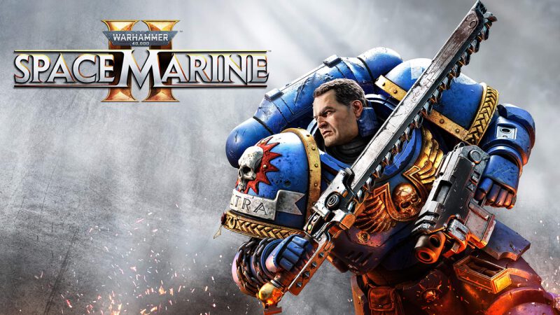 Warhammer 40.000 Space Marine 2 PlayStation Plus Maart