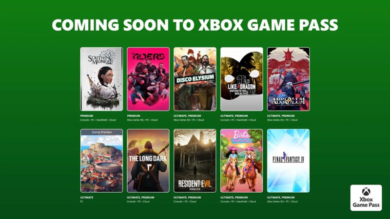 Absolum Xbox Game Pass maart 2026