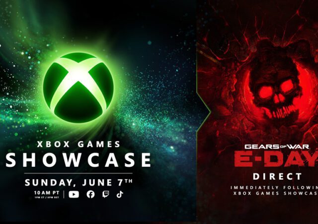 Xbox Games Showcase 2026 Gears of War Direct