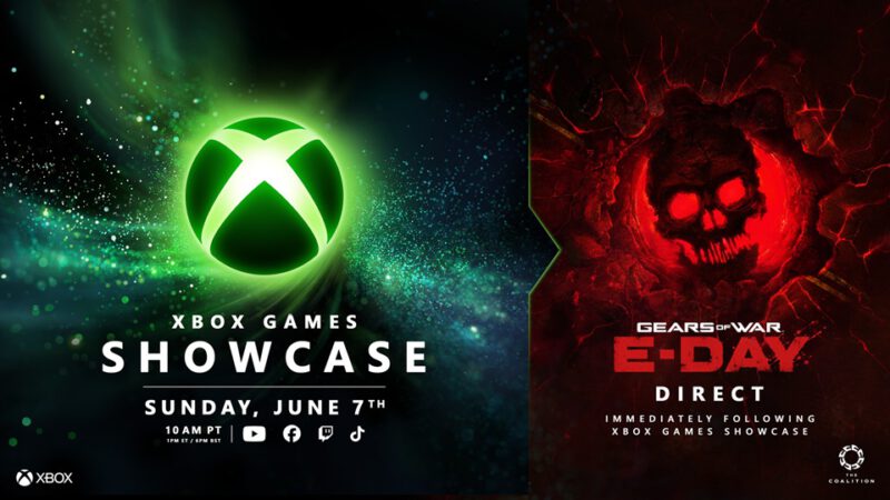Xbox Games Showcase 2026 Gears of War Direct