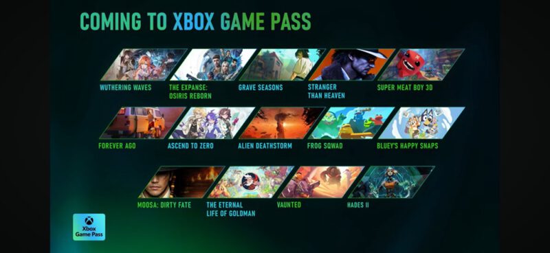 Xbox Partner Preview Stranger Than Heaven