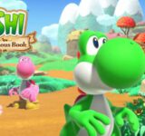 Yoshi and the Mysterious Book