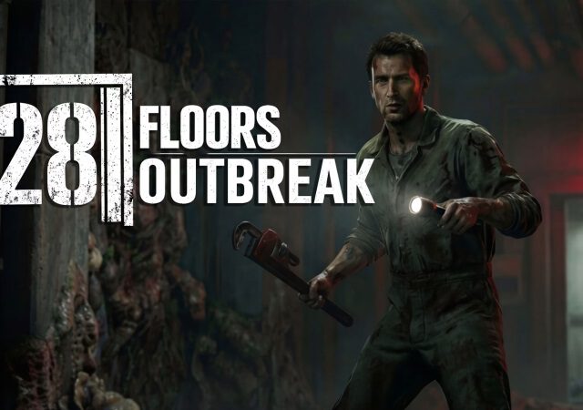 28 Floors Outbreak Nathan Drake