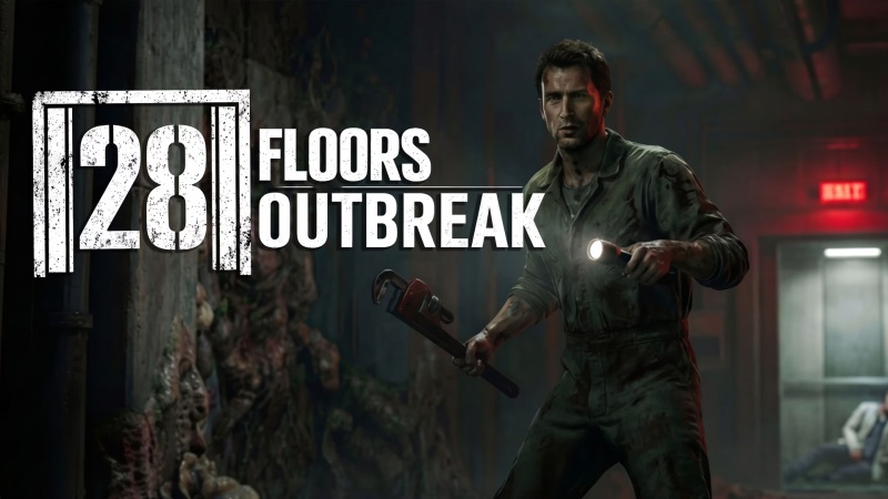 28 Floors Outbreak Nathan Drake