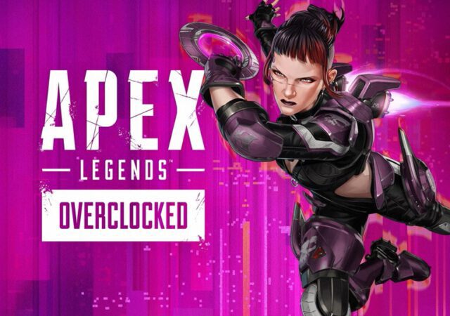 Apex Legends Overclocked