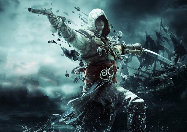 Assassin's Creed Black Flag Resynched Collector's Edition