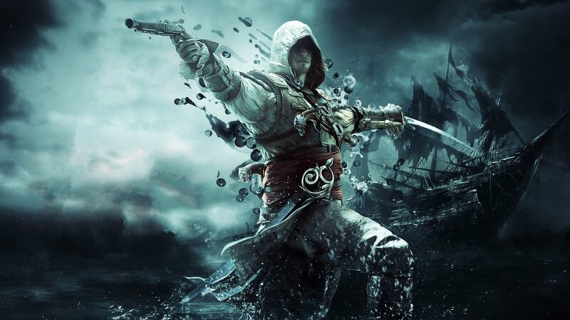 Assassin's Creed Black Flag Resynched Collector's Edition