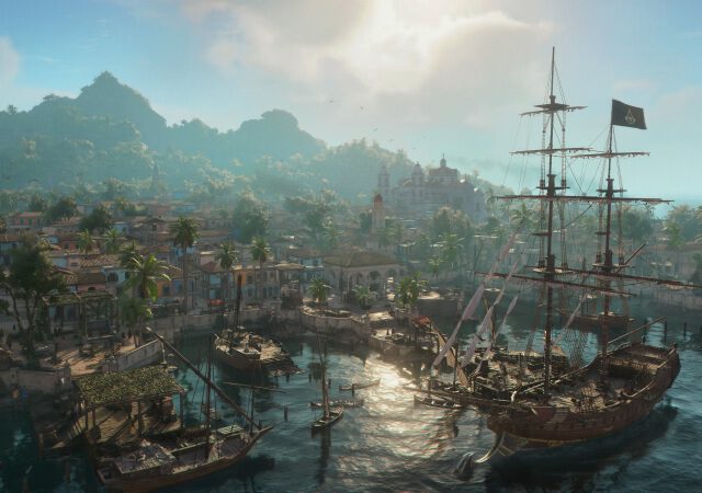 Assassin's Creed Black Flag Resynched Havana juli