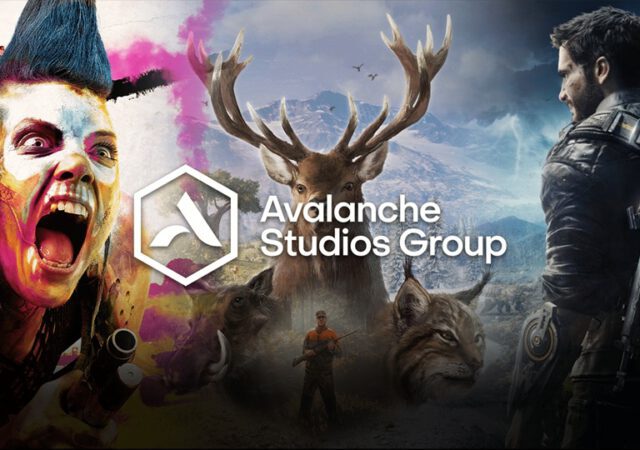 Avalanche Studios Just Cause