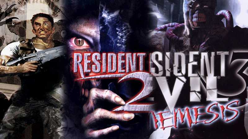 Capcom brengt klassieke Resident Evil-games opnieuw uit op Steam
