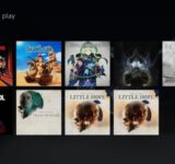 Control PlayStation Plus catalogus