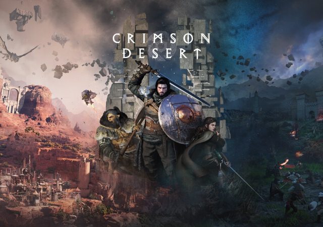 Crimson Desert Review