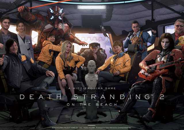 Death Stranding 2 Review