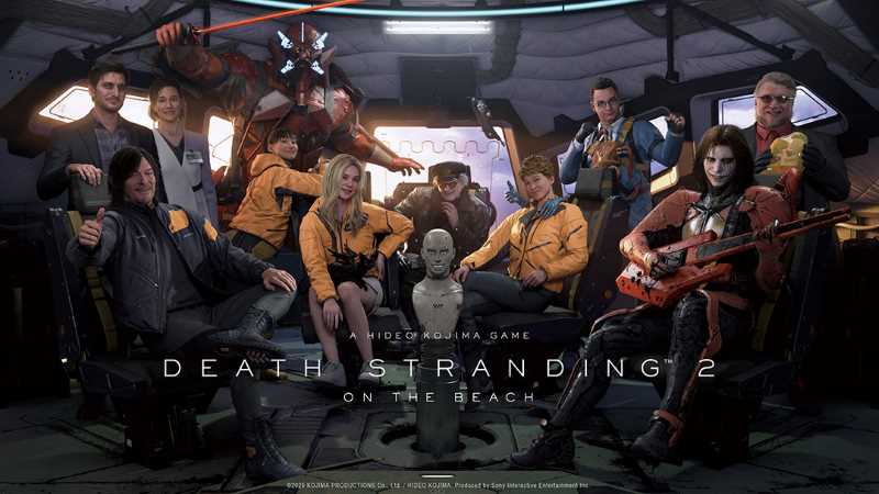Death Stranding 2 Review