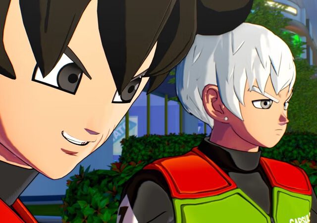 Dragon Ball Xenoverse 3