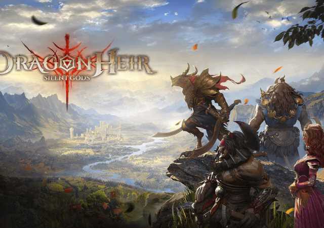 Dragonheir Silent Gods