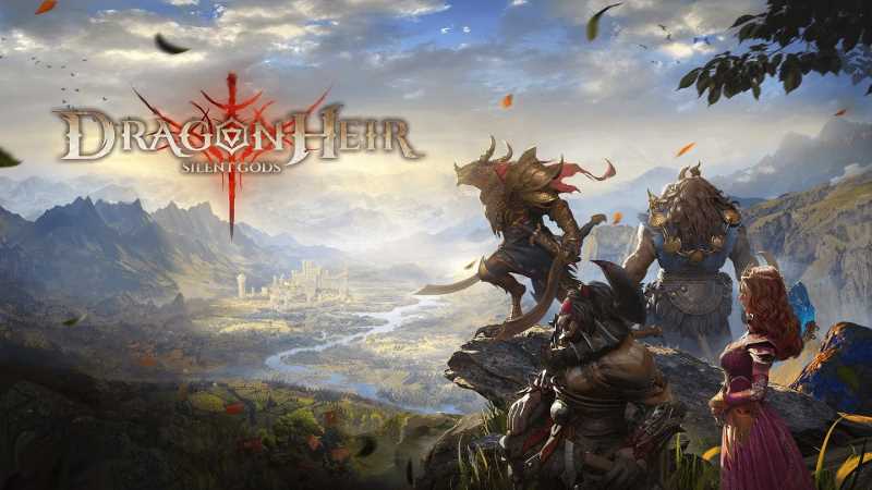 Dragonheir Silent Gods