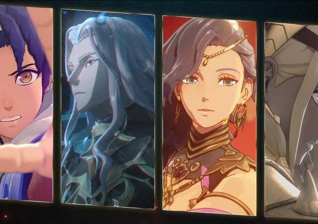 Fire Emblem Fortunes Weave