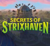 Magic the Gathering Secrets of Strixhaven