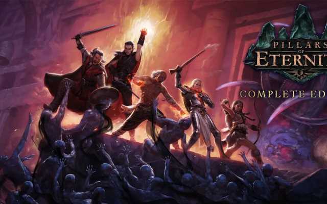 Pillars of Eternity krijgt grote update met turn-based modus