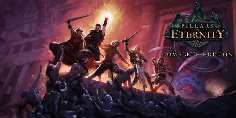 Pillars of Eternity krijgt grote update met turn-based modus
