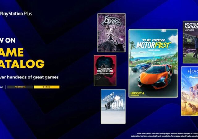 PlayStation Plus Premium Extra april 2026