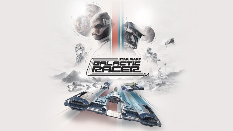 Star Wars Galactic Racer releasedatum