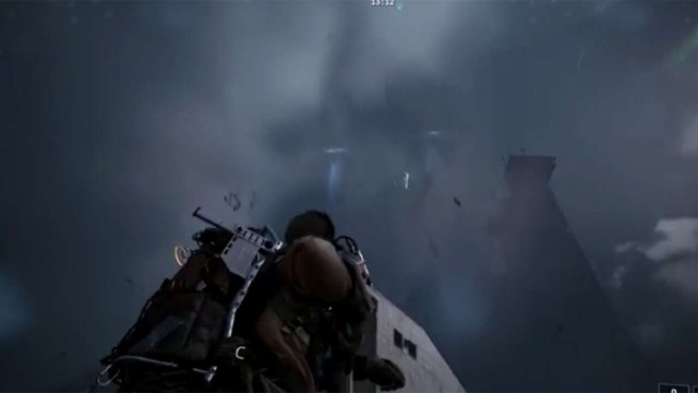 Arc Raiders UFO