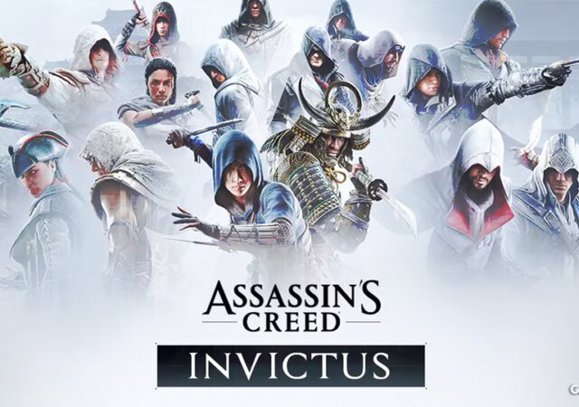 Assassin's Creed Invictus