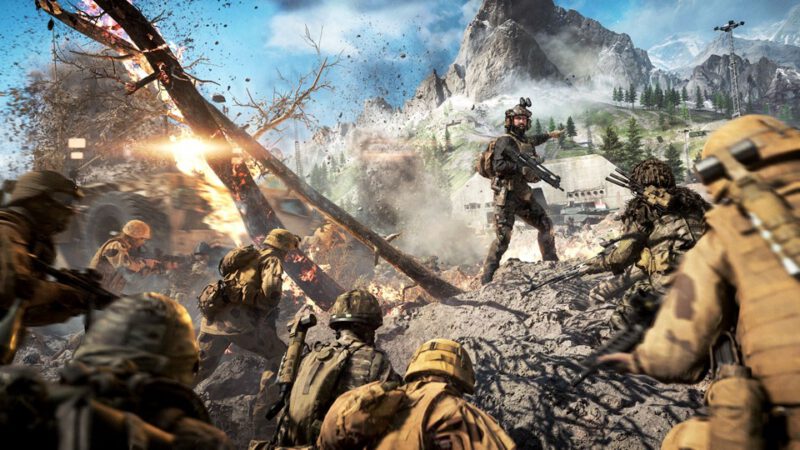 Battlefield 6 Season 3 microtransacties
