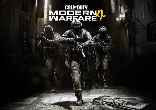Call of Duty: Modern Warfare 4