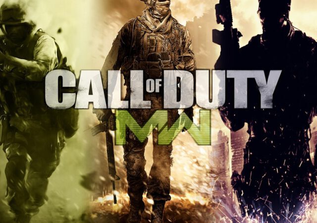Call of Duty Modern Warfare 4